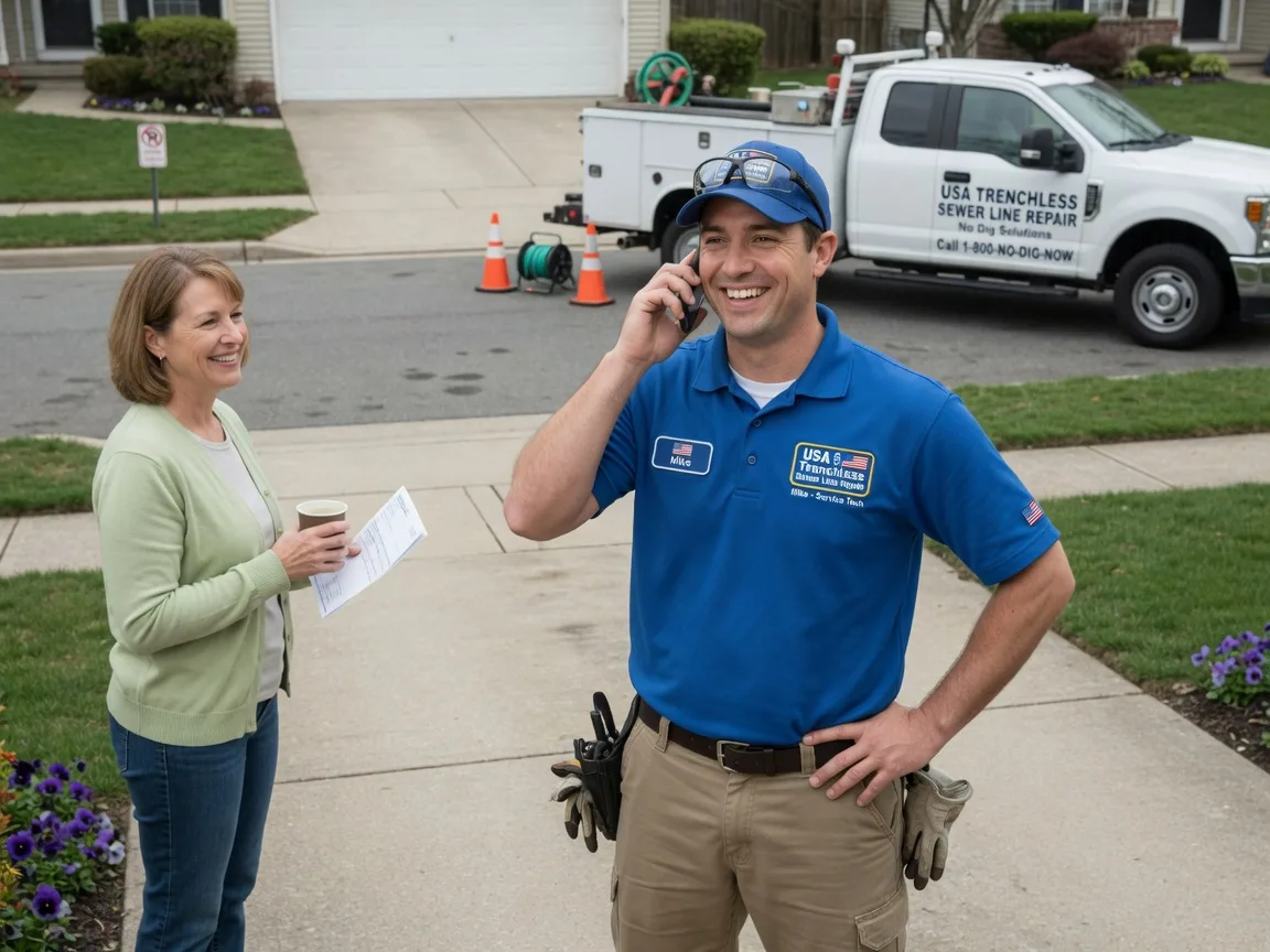 Sewer Line Repair Warren, OR FAQs