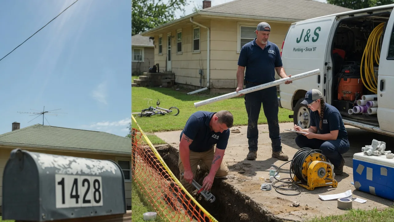 Sewer Line Repair in Warren, OR near me